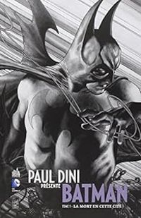 Paul Dini - La mort en cette cité