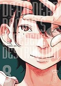 Couverture du livre Dead dead demon's dededededestruction - Inio Asano