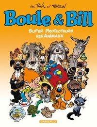 Couverture du livre Boule et Bill - Hors Série  - Jean Roba