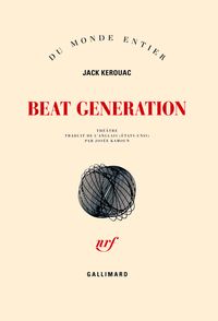 Jack Kerouac - Beat Generation