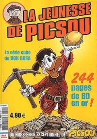 Don Rosa - la jeunesse de PICSOU hors serie 2004