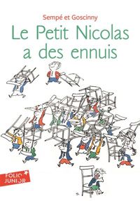 Sempé - René Goscinny - Le Petit Nicolas a des ennuis