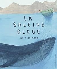 Jenni Desmond - La baleine bleue