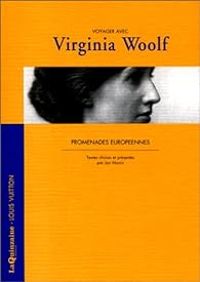 Virginia Woolf - Promenades européennes