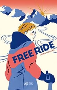 Couverture du livre Free Ride - Jessie Magana