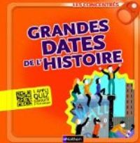 Jean Michel Billioud - Les concentrés : Grandes dates de l'Histoire