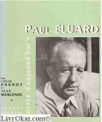 Louis Parrot - Poetes Daujourdhui - Jean Marcenac - Poètes d'aujourd'hui, n°1 : Paul Éluard