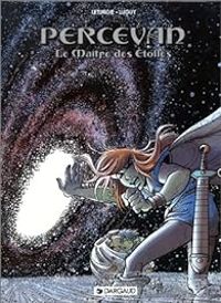 Couverture du livre Le Maître des étoiles - Jean Leturgie - Philippe Luguy