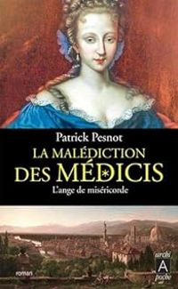 Couverture du livre L'Ange de Miséricorde - Patrick Pesnot