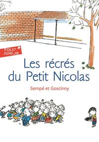 Couverture du livre Les récrés du Petit Nicolas - Jean Jacques Sempe - Rene Goscinny