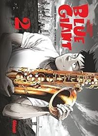 Couverture du livre Blue giant - Shinichi Ishizuka