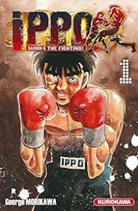 George Morikawa - Ippo - Saison 6