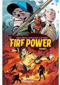 Robert Kirkman - Fire power