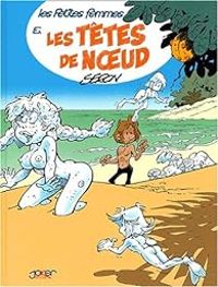 Couverture du livre Les Petites Femmes - Pierre Seron