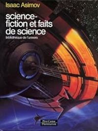 Couverture du livre Science-fiction et faits de science - Isaac Asimov