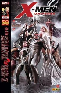  Marvel - X-Men Universe (V2) N°4 