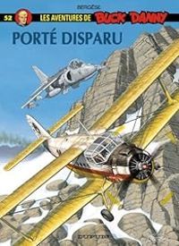 Couverture du livre Porté disparu - Francis Bergese