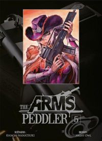 Kyoichi Nanatsuki - Night Owl(Dessins) - The Arms Peddler