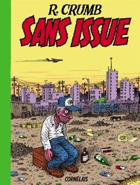 Couverture du livre Sans issue - Robert Crumb