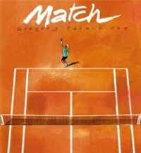 Couverture du livre Match - Gregory Panaccione