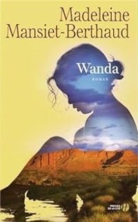 Couverture du livre Wanda - Madeleine Mansiet Berthaud