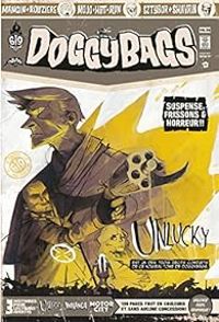 Couverture du livre Doggybags - Valerie Mangin - Ivan Shavrin - Thomas Rouziere - Bartosz Sztybor