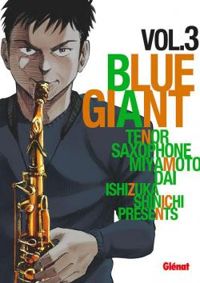 Couverture du livre Blue giant - Shinichi Ishizuka