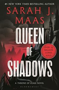 Couverture du livre La Reine des ombres - Sarah J Maas