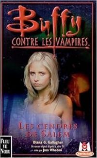 Couverture du livre Buffy contre les vampires - Diana G Gallagher