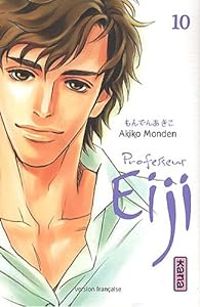 Akiko Monden - Professeur Eiji