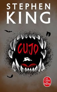 Couverture du livre Cujo - Stephen King