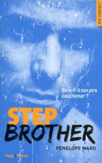 Couverture du livre Step brother - Penelope Ward