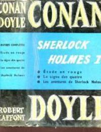 Sir Arthur Conan Doyle - Étude en rouge 