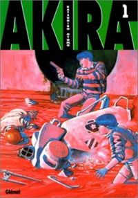 Couverture du livre Akira - Intégrale - Katsuhiro Otomo