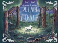 Couverture du livre Un putain de conte de putain de chat - Lapuss  - Tartuff 