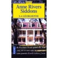 Couverture du livre La Géorgienne - Anne Rivers Siddons