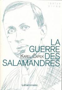 Capek-k - La guerre des salamandres