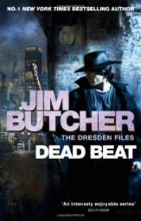 Couverture du livre Dead beat - Jim Butcher