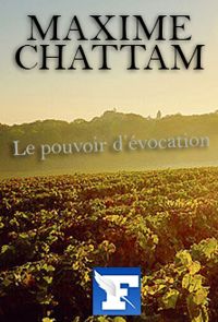 Couverture du livre Le pouvoir d’évocation - Maxime Chattam