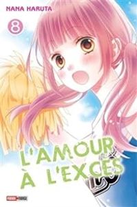 Nana Haruta - L'amour à l'excès