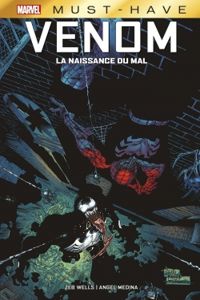 Couverture du livre Venom - Zeb Wells