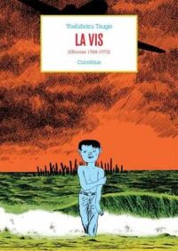 Couverture du livre La vis - Yoshiharu Tsuge