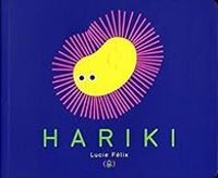 Couverture du livre Hariki - Lucie Felix