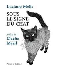 Luciano Melis - Sous le signe du chat