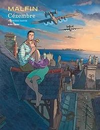 Couverture du livre Cézembre - Nicolas Malfin