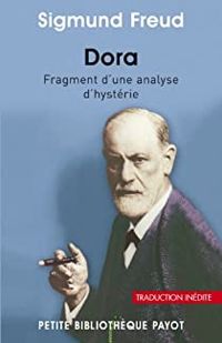 Couverture du livre Dora - Sigmund Freud