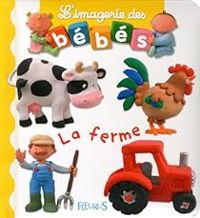 Couverture du livre La ferme - Emilie Beaumont - Marie Renee Pimont