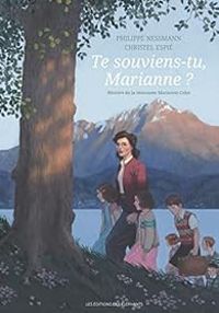 Couverture du livre Te souviens - Philippe Nessmann