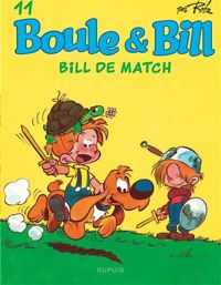 Roba Jean - Bill de match