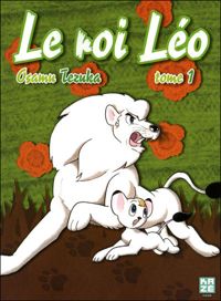 Couverture du livre Le Roi Léo T01 - Osamu Tezuka